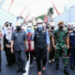 Peresmian Underpass Cimahi 22 2 2022