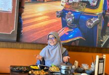 Fera, food influencer Bandung berikan pujian untuk kuliner Khun Ya's Kitchen