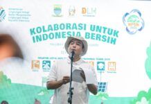 wakil alkot bang erwin bicara soal sampah