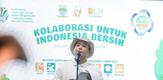 wakil alkot bang erwin bicara soal sampah