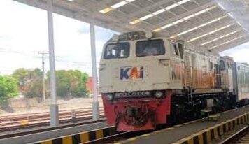 Kereta semakin favorit, larisnya tiket Masa Angkutan Idul Fitri 2025 jadi indikatornya. (Instagram)