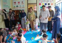 Berkunjung ke lapas anak