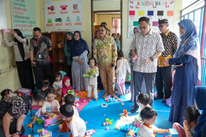 Berkunjung ke lapas anak