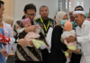 KDM tampak hadir bersama para ibu PKK dan bapak pimpinan lainnya