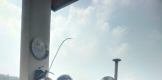 DIrektur PT Tatali dan Ketua KSPB berfoto bersama setelah MOU ditanda tangani