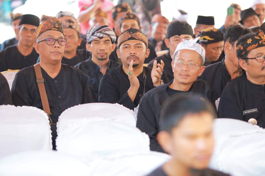 Meninjau kegiatan siswa yang mengikuti pendidikan karakter Gapura Panca Waluya