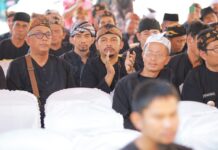 Meninjau kegiatan siswa yang mengikuti pendidikan karakter Gapura Panca Waluya