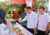 Wagub Jabar, Erwan meninjau produk di Harganas Depok