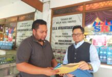 Sengkarut Lahan mencuat di Jantung Kota Bandung