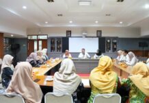 Kuatkan Quickwin Kemendukbangga, Kepala Perwakilan Terima Kunjungan Pimpinan Aisyiyah Di Wilayah Jawa barat