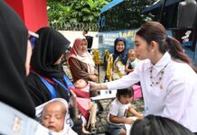 Seruni Kabinet Merah Putih Tinjau Layanan Kesehatan dan KB untuk Mewujudkan Keluarga Sehat di Jawa Barat