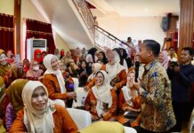 KEMENDUKBANGGA/BKKBN FOCUS MELAKSANAKAN PROGRAM MBG 3B UNTUK PERKUAT GIZI IBU DAN ANAK AGAR TERHINDAR DARI STUNTING