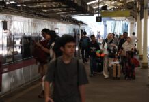 Purwojaya Tergelincir Lalu Anjlok di Kedunggedeh, Tidak Hanya Tersendat, KAI pun Batalkan Beberapa Perjalanan Kereta