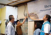 Light Up The Dream Terus Bergulir di Jabar, PLN Terangi Ribuan Warga Tatar Pasundan