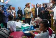 Tamasya An Nisa Garut Jadi Inspirasi Pendidikan Anak Petani, Infak Rp500 Sehari