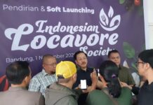 Pentingnya Kembali Ke Local Food, Indonesia Locavore Society Tekan Impor Pangan Massif