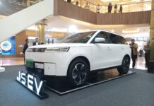 Jaecoo J-5, SUV Elektrik Berbasis BEV Bertenaga Gahar, Berapa Harganya? Siapkan Kocek Segini