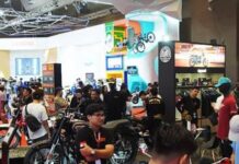 Ditopang Skutik, Pasar Sepeda Motor Bergairah, Penjualannya Lampaui 5 Juta Unit, AISI Kasih Keterangan