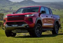 Siap-siap, The New Toyota Hilux Elektrik Muncul, Tenaganya Dahsyat, di Indonesia Kapan?