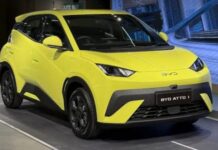 BYD Unjuk Gigi, Tembus Tiga Besar Brand Mobil Terlaris, Siapa yang Tergusur ?