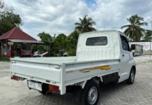 Commercial Vehicle Ini Jadi Model Terlaris Daihatsu: Gran Max Pick Up, Berapa Banyak yang Terjual? ADM Bilang Begini