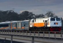 Mau Pelesiran Saat Nataru? Tenang, Tiket Kereta Berlimpah, KAI Sediakan 230 Ribu Lembar