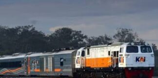 Mau Pelesiran Saat Nataru? Tenang, Tiket Kereta Berlimpah, KAI Sediakan 230 Ribu Lembar