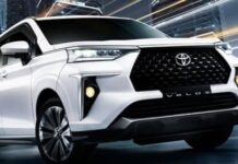 Luar Biasa, Indonesia Jadi Titik World Premiere The New Toyota Veloz Hybrid, Kapan?