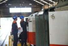 KAI Beberkan 11 Syarat Lokomotif Laik Jalan Agar Perjalanan Tetap Lancar, Nyaman, dan Aman, Mau Tau?