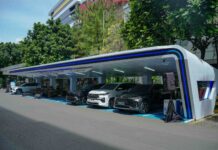 Toyota Serius Geber Ekosistem Kendaraan Listrik: Tambah Aktivasi Privilege Parking & Charging , Apa itu? Lokasinya?