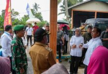 PENTINGNYA INTEGRASI PEMBANGUNAN KELUARGA,MENTERI WIHAJI TINJAU KAMPUNG KB DI GARUT