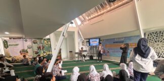 Remaja Tuli SLB Negeri Cicendo Mendapat Edukasi Kesehatan Reproduksi Dari KEMENDUKBANGGA/BKKBN JABAR