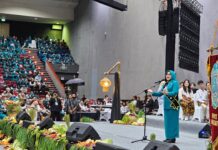 PKK Jabar Teguhkan Komitmen Dukung Jabar Istimewa, Peringati HKG ke-53