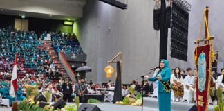 PKK Jabar Teguhkan Komitmen Dukung Jabar Istimewa, Peringati HKG ke-53