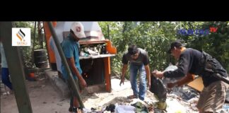 Insinerator Jaya, Mesin Pembasmi Sampah Teranyar di Cilampeni Kabupaten Bandung