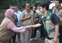 Alshad Ahmad Ajak Masyarakat Berdonasi untuk Satwa Bandung Zoo