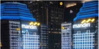 Kinclongnya Kinerja Bank Mandiri: Makin Tajir, Raup Laba Bersih Bernilai Sultan, Asetnya pun Bertambah