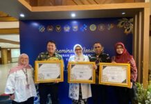 Jabar Mendapat Penghargaan Tingkat Nasional Sebagai Pelaksana Pemutakhiran Pendataan Keluarga 2025 (PK-25)