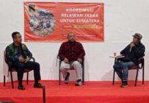 Relawan Jawa Barat Gelar Konsolidasi, Desak Pemprov Aktifkan Posko dan Ruang Komando Bencana