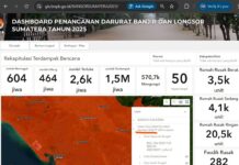 Jalur Langit Jadi Trik Len Industri Turut Atasi Banjir Aceh, Caranya; Aktifkan Satelit Observasi Berteknologi Canggih