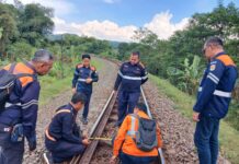 Nataru 2025-2026: Supaya Perjalanan Aman dan Lancar, KAI Fokus yang Satu Ini: Waspadai Titik Rawan Bencana