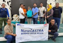 Bukti Misi Sosial Astra Group Bergulir, Ini Bentuknya: Bantu Korban Banjir dan Longsor Kabupaten Bandung
