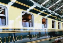 Siap-siap Sambut Kereta Baru: The Heritage Class, Masih Tahap Uji Coba oleh KAI, Ini Penampakannya