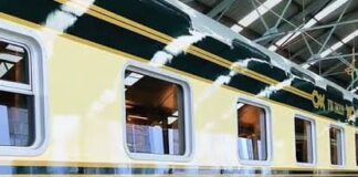 Siap-siap Sambut Kereta Baru: The Heritage Class, Masih Tahap Uji Coba oleh KAI, Ini Penampakannya