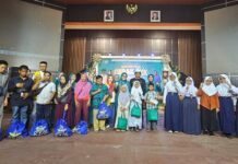 Peringati Hari Kesatuan Gerak PKK 2025, 30 Ribu Kacamata Gratis Dibagikan di Jawa Barat