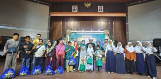 Peringati Hari Kesatuan Gerak PKK 2025, 30 Ribu Kacamata Gratis Dibagikan di Jawa Barat