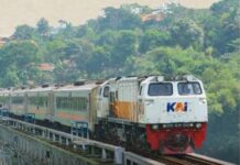 Mau Wara-wiri Saat Nataru? Buruan, Tiket Kereta Sedikit Lagi, KAI pun Kasih Wejangan Bagi Para Penumpangnya