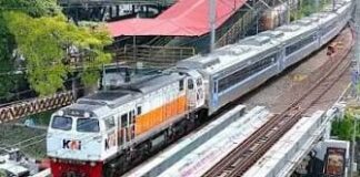 Nataru 2025-2026: Ratusan Ribu Penumpang Kereta Tiba di Bandung, Terbanyak Tumplek di Stasiun Ini