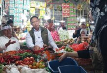 Harga Beras, Minyak Goreng, dan Gula Stabil, Bos Bulog Sumringah dan Puji Jabar, Ini Katanya