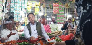 Harga Beras, Minyak Goreng, dan Gula Stabil, Bos Bulog Sumringah dan Puji Jabar, Ini Katanya